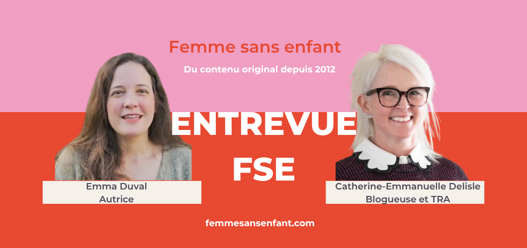 Entrevue avec Emma Duval : Unwed and Unbothered