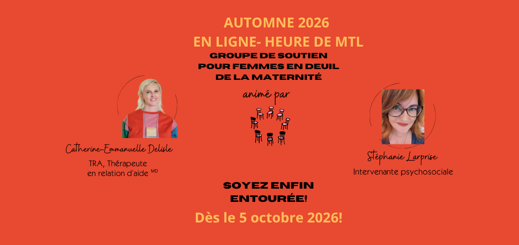 groupe Québec automne 2026
